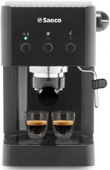 КОФЕВАРКА SAECO Manual Espresso (RI8329/09)
